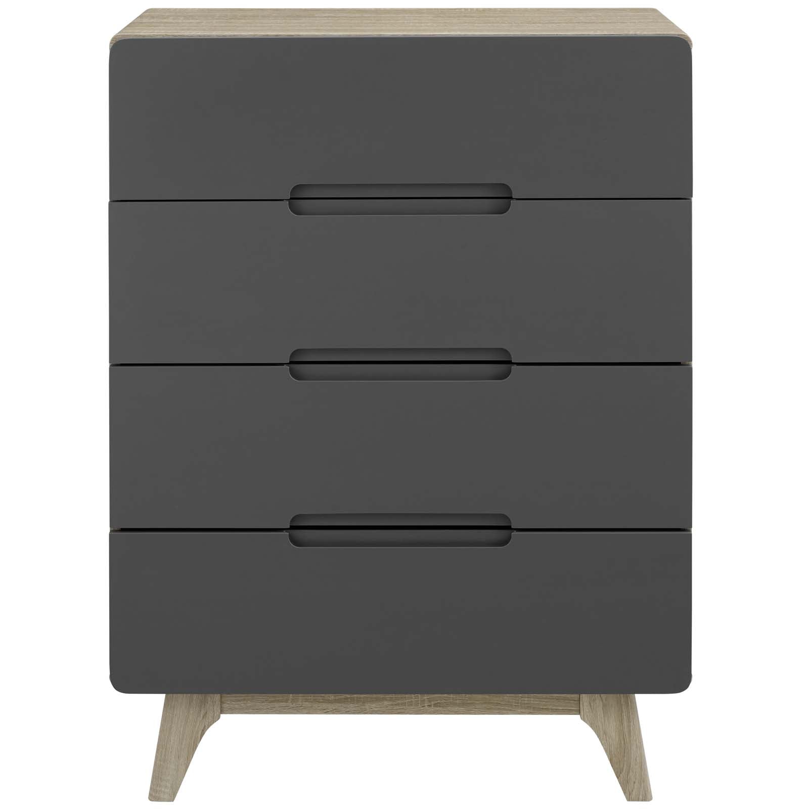 Origin Four-Drawer Chest or Stand By Modway - MOD-6075 | Drawers | Modishstore - 4