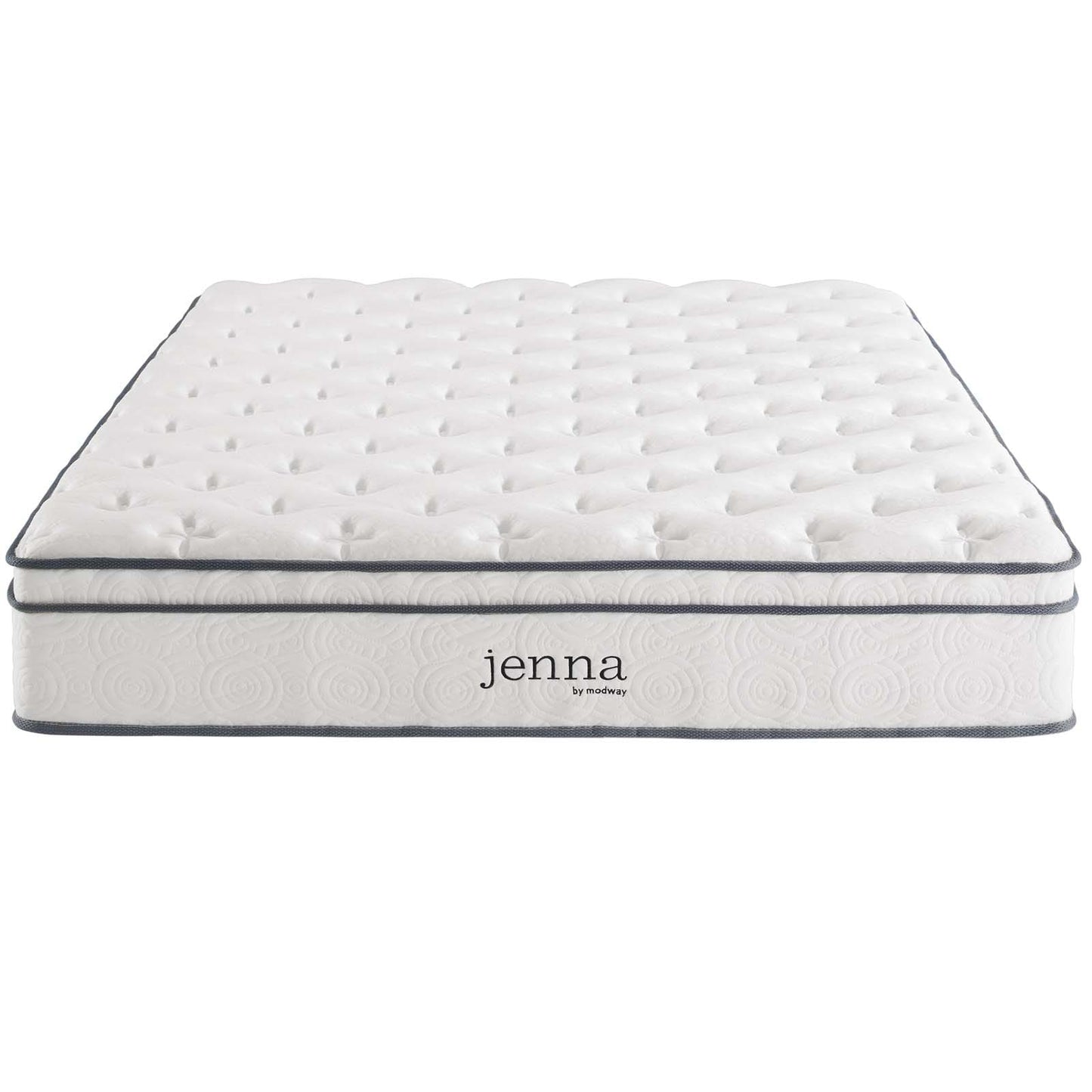 Modway Jenna 10" California King Innerspring Mattress | Mattresses | 
