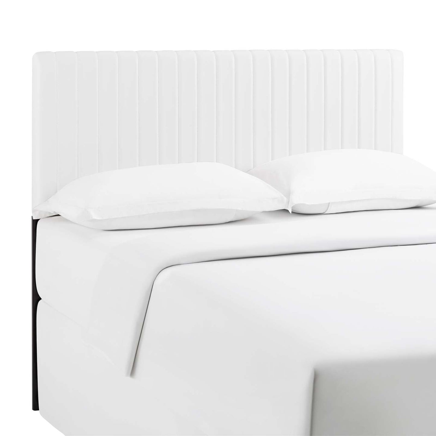 Modway Keira Full/Queen Faux Leather Headboard | Headboards | Modishstore-2