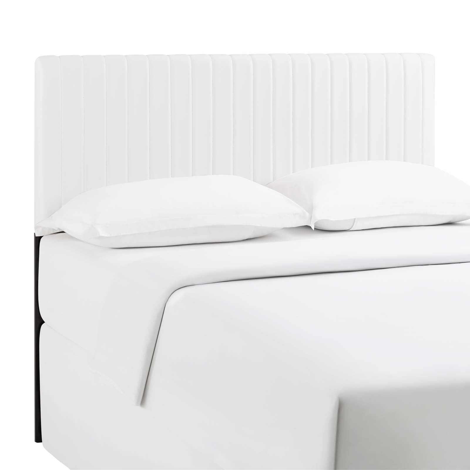 Modway Keira Full/Queen Faux Leather Headboard | Headboards | Modishstore-2