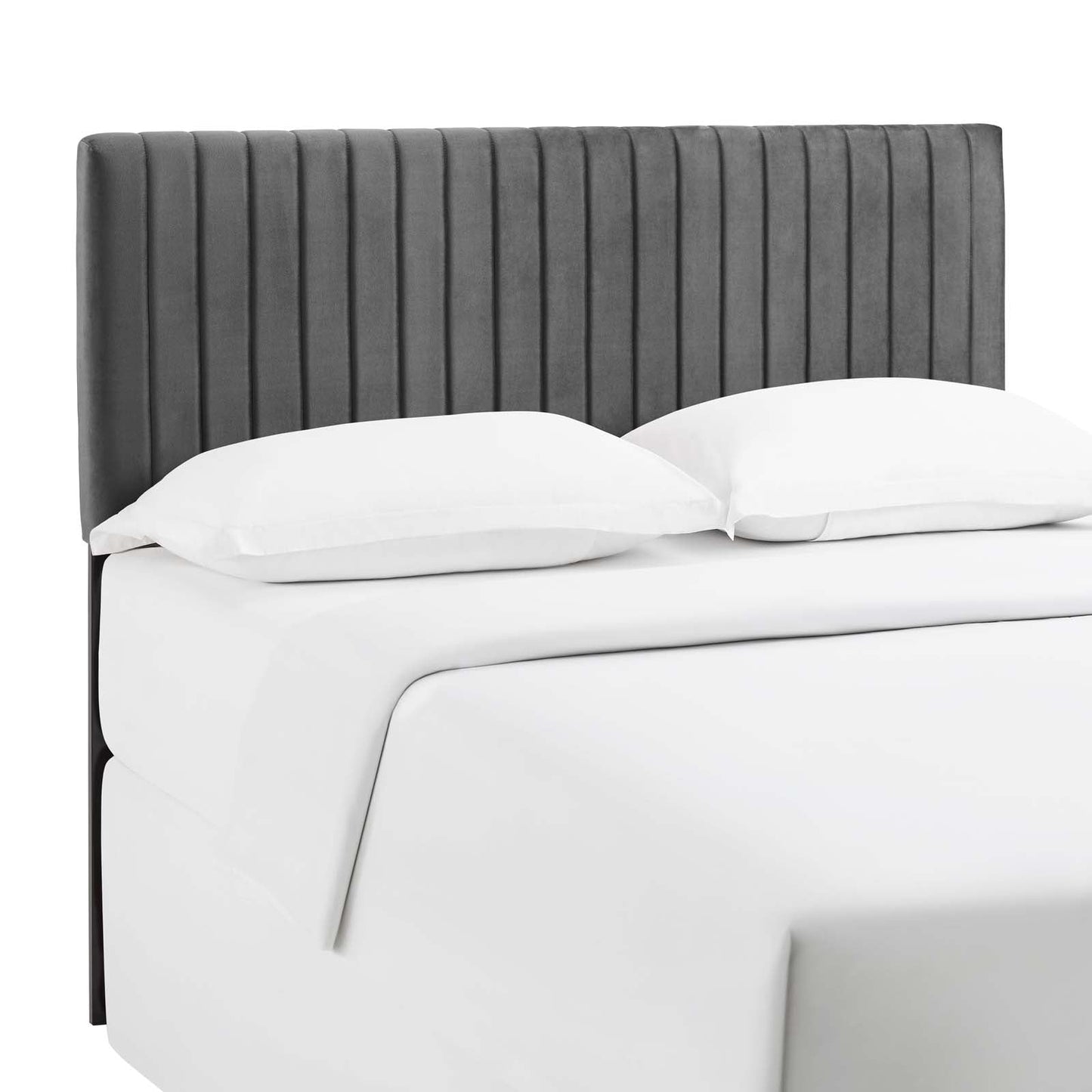 Modway Keira King/California King Performance Velvet Headboard | Headboards | Modishstore-9