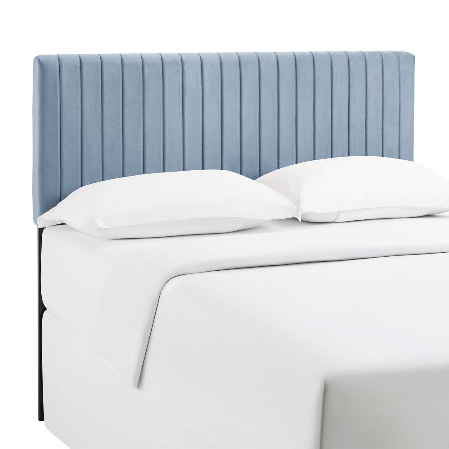 Modway Keira King/California King Performance Velvet Headboard | Headboards | Modishstore-23