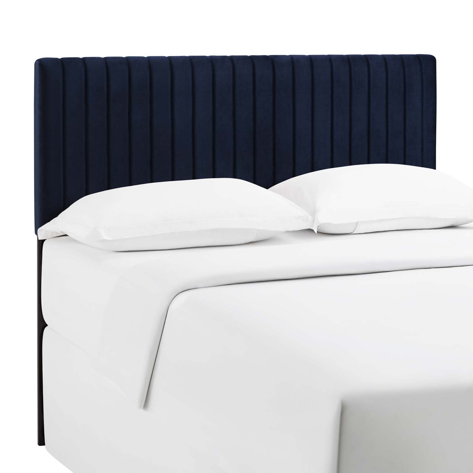 Modway Keira King/California King Performance Velvet Headboard | Headboards | Modishstore-30