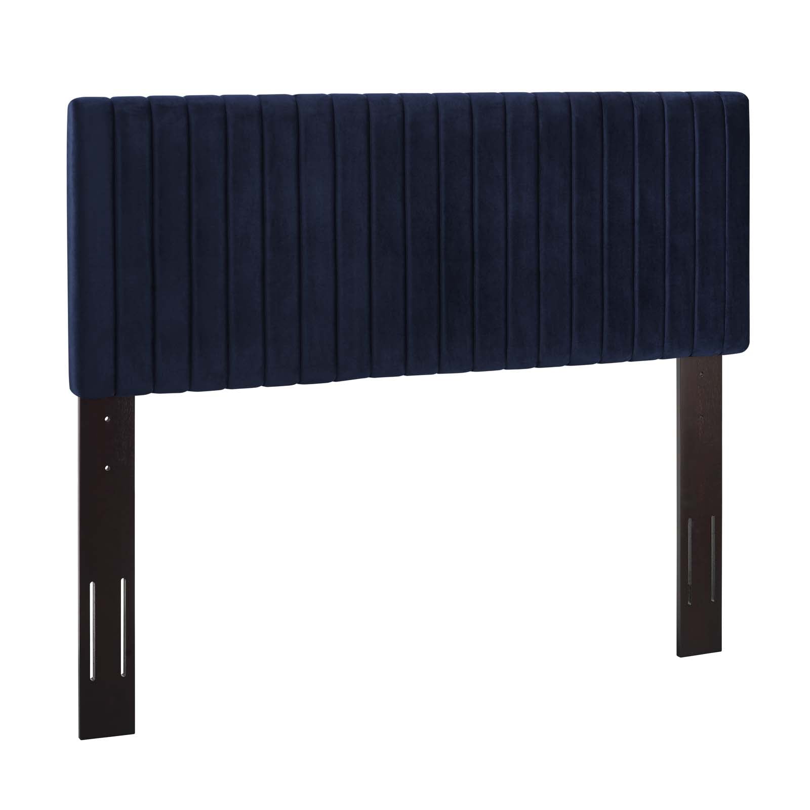Modway Keira King/California King Performance Velvet Headboard | Headboards | Modishstore-31
