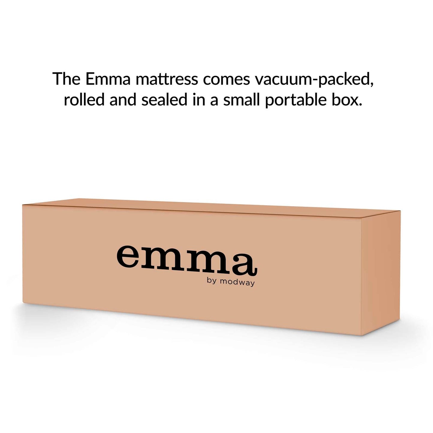 Modway Emma 6" Twin Mattress Foam Set of 2 | Mattresses | 