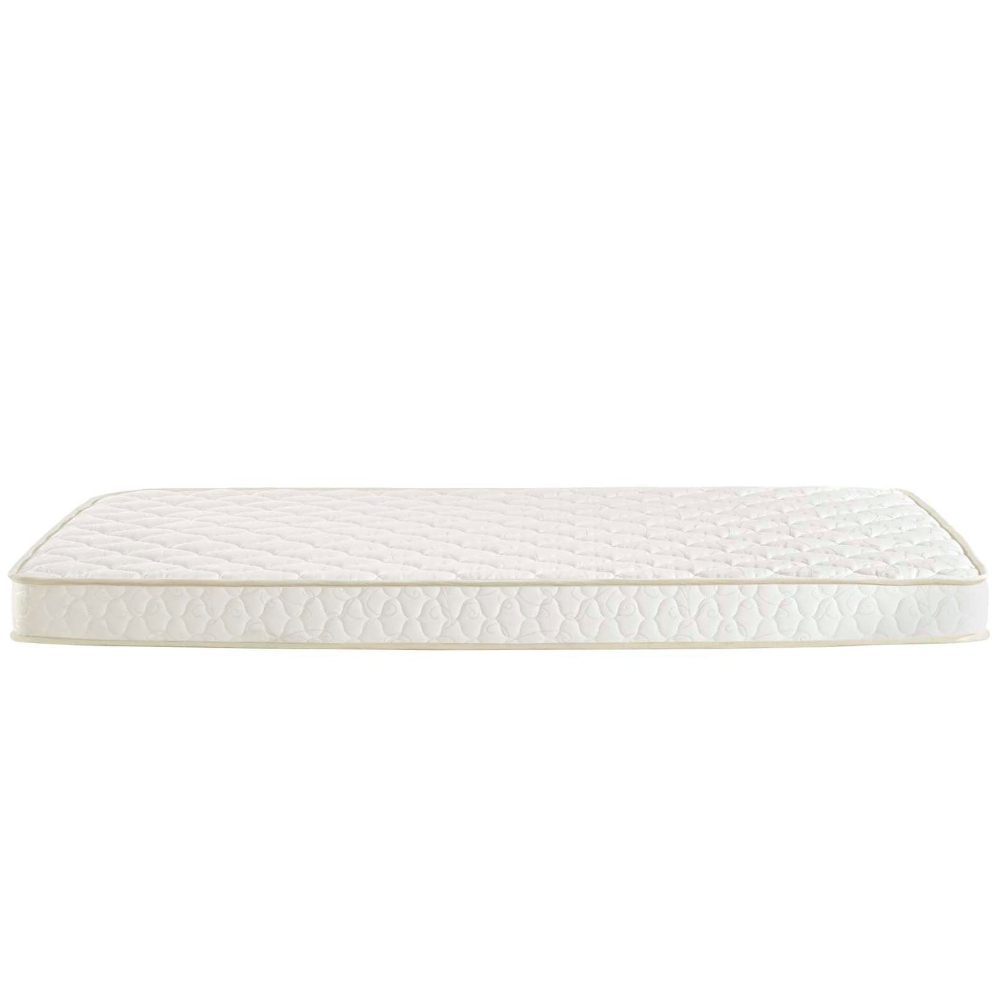 Modway Emma 6" Twin Mattress Foam Set of 2 | Mattresses | 