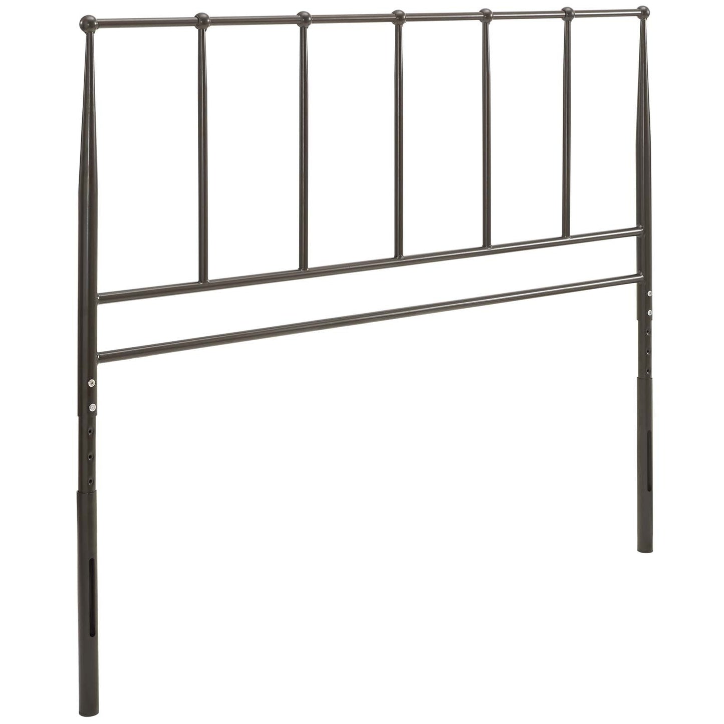 Modway Kiana Queen Metal Stainless Steel Headboard | Headboards | Modishstore-3