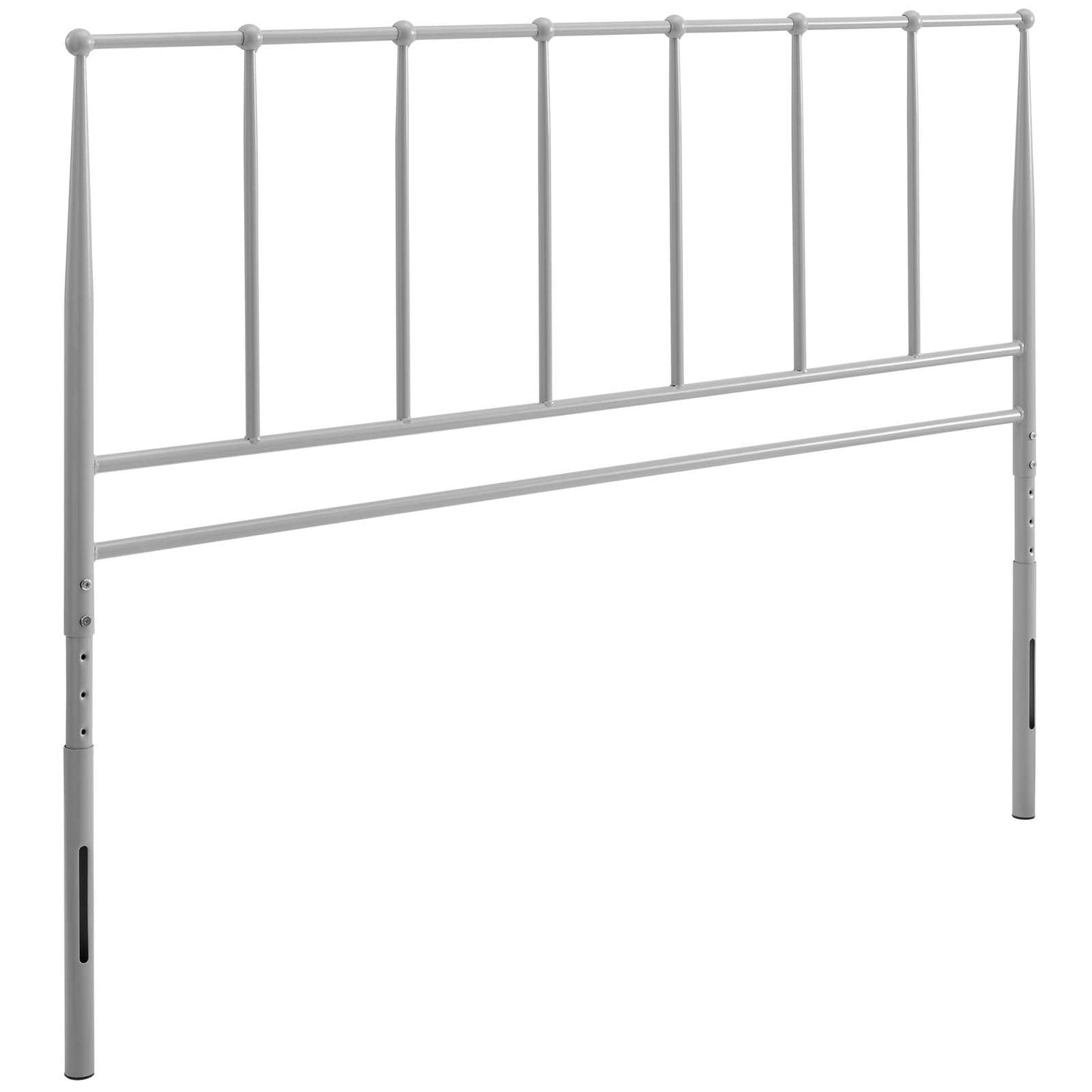 Modway Kiana Queen Metal Stainless Steel Headboard | Headboards | Modishstore-7