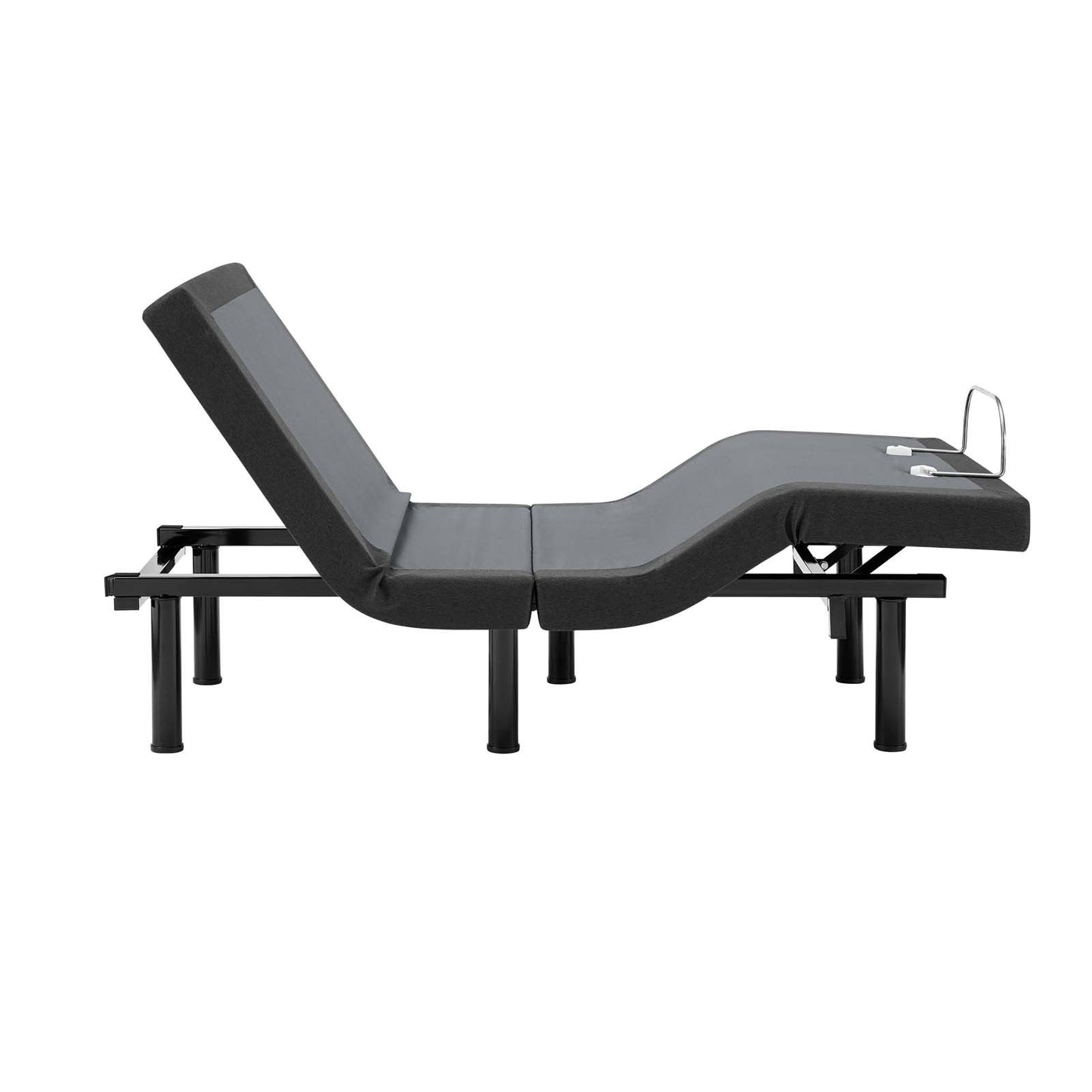 Modway Transform Adjustable Twin XL Wireless Remote Bed Base