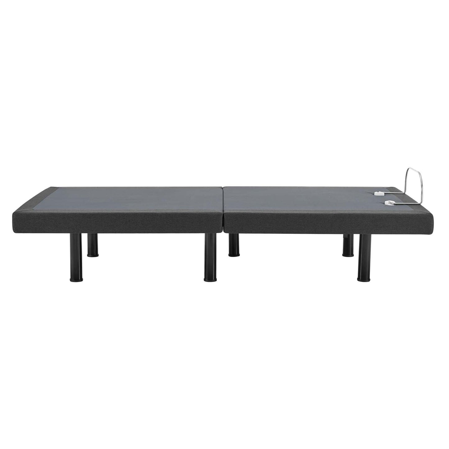 Modway Transform Adjustable Twin XL Wireless Remote Bed Base