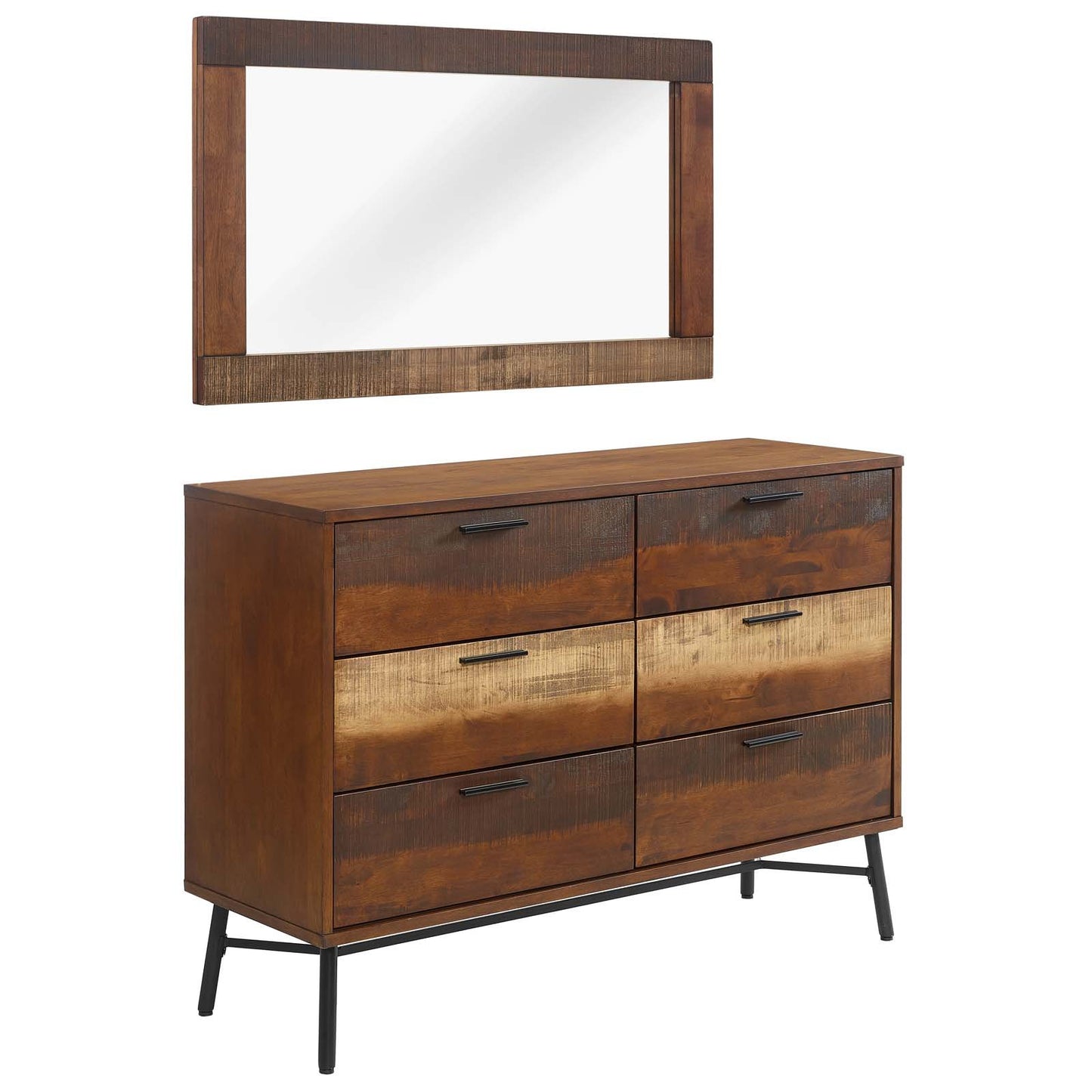 Modway Arwen 2 Piece Queen Bedroom Set