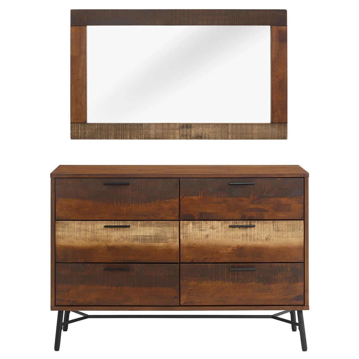 Modway Arwen 2 Piece Queen Bedroom Set