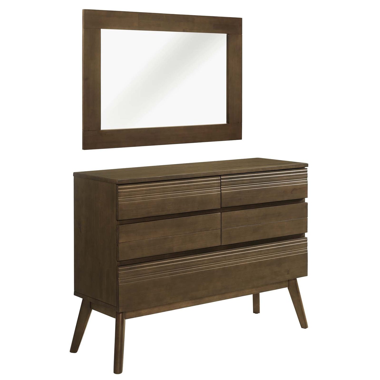 Modway Everly 2 Piece Queen Bedroom Set