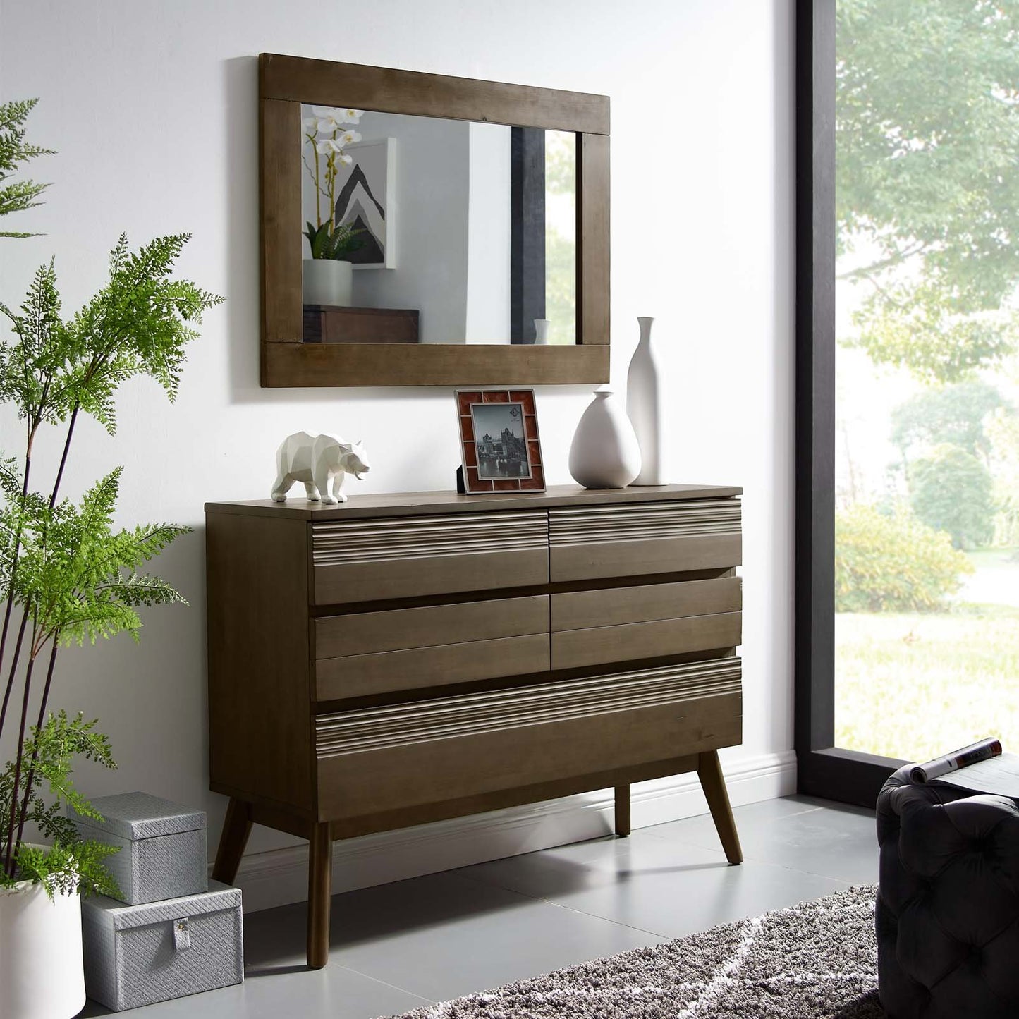 Modway Everly 2 Piece Queen Bedroom Set