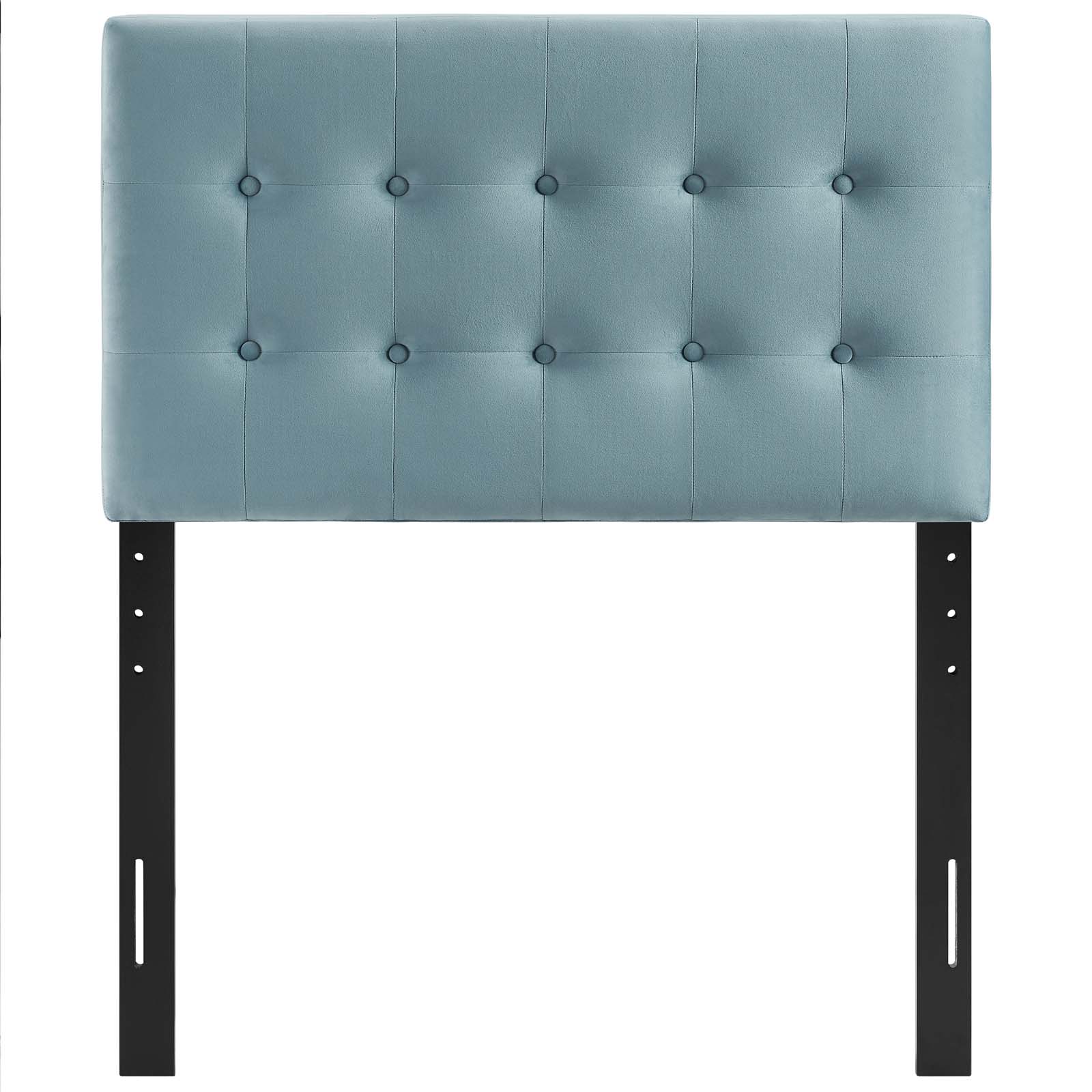 Modway Emily Twin Biscuit Tufted Performance Velvet Headboard | Headboards | 