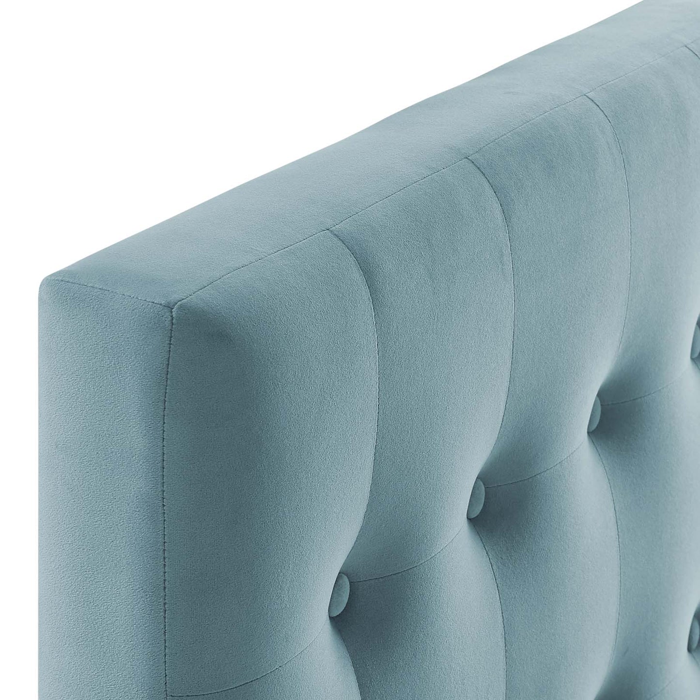 Modway Emily Twin Biscuit Tufted Performance Velvet Headboard | Headboards | 