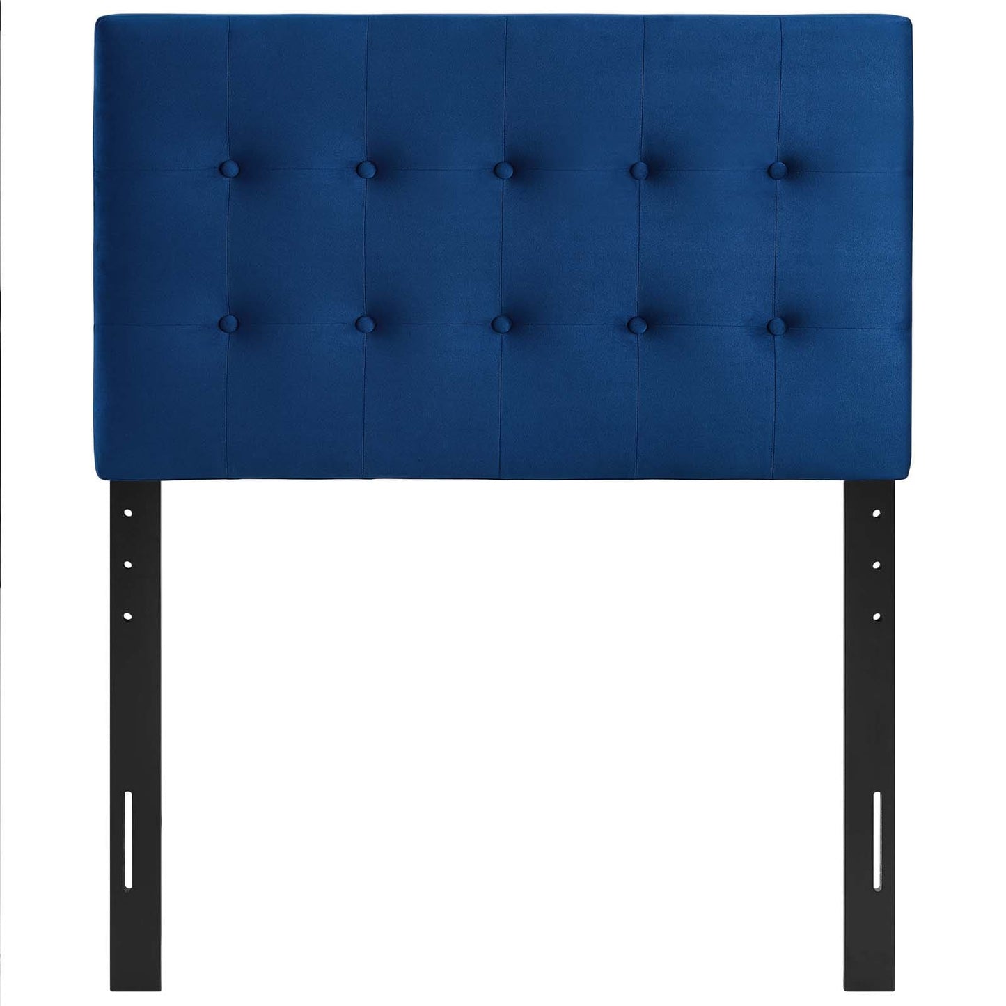 Modway Emily Twin Biscuit Tufted Performance Velvet Headboard | Headboards | 