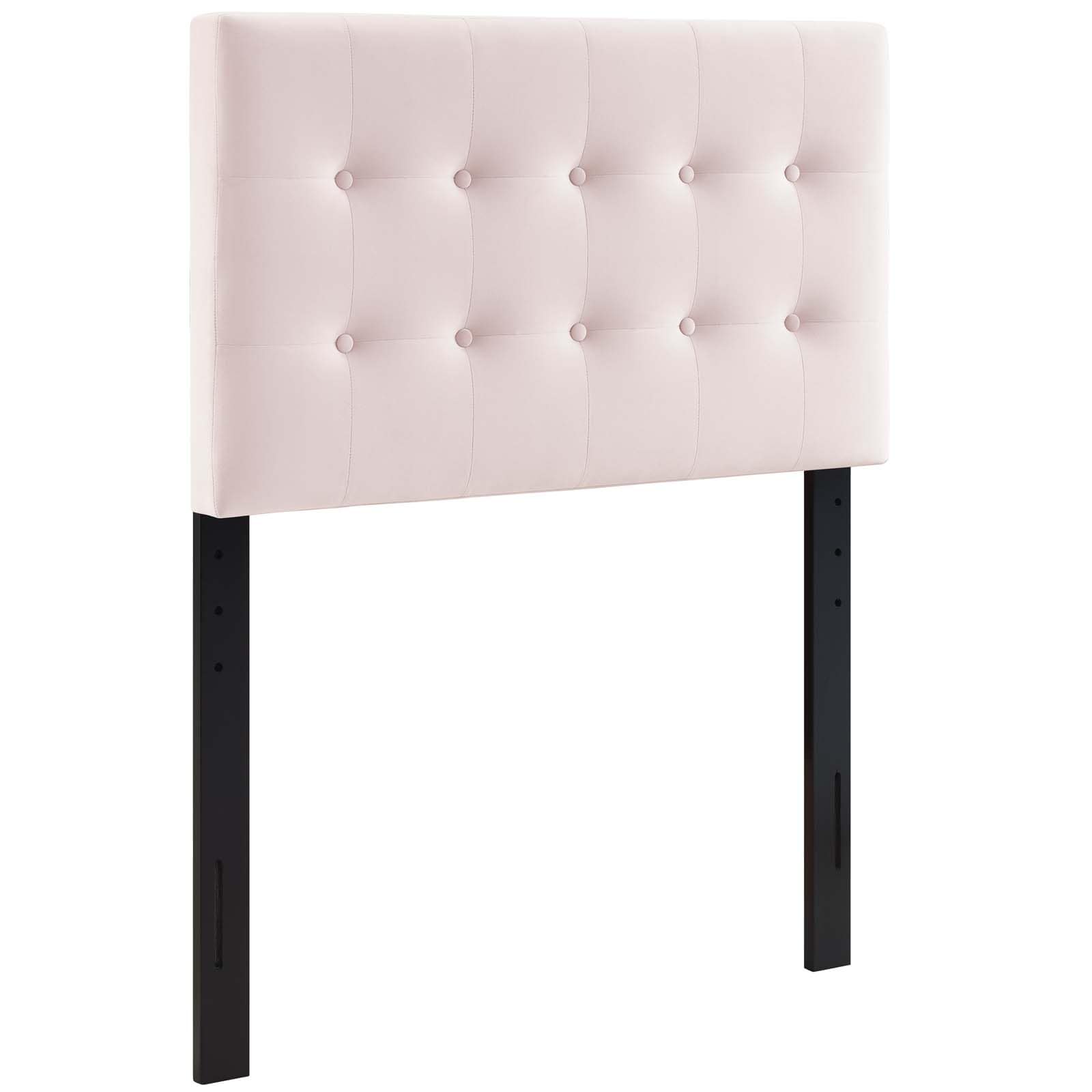 Modway Emily Twin Biscuit Tufted Performance Velvet Headboard | Headboards | 