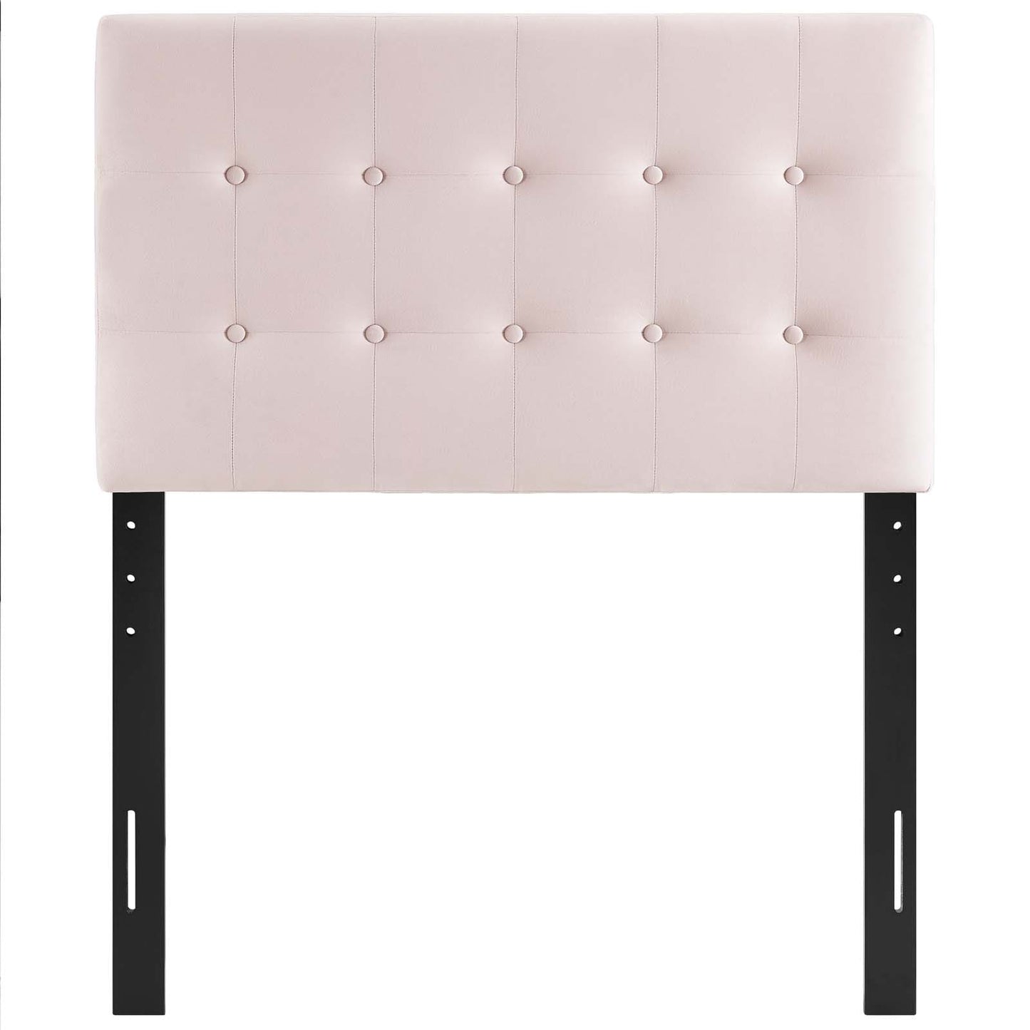 Modway Emily Twin Biscuit Tufted Performance Velvet Headboard | Headboards | 