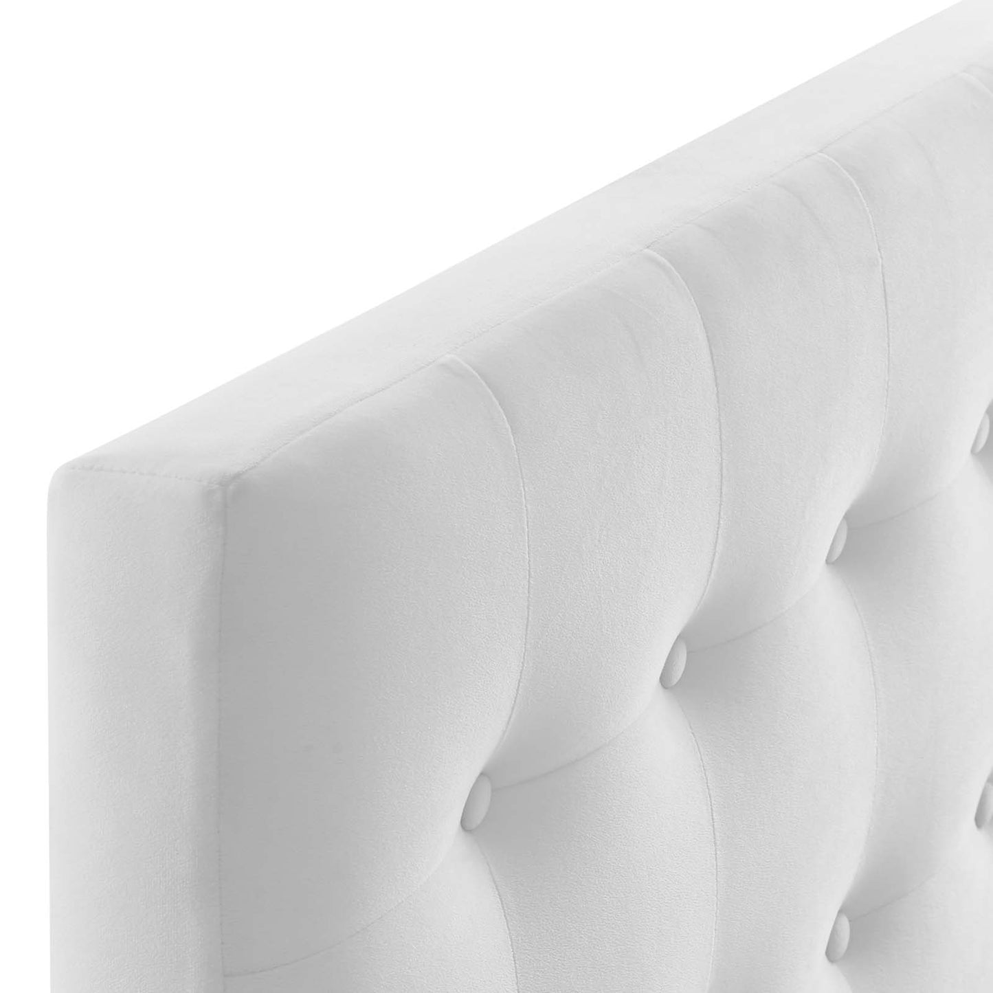 Modway Emily Twin Biscuit Tufted Performance Velvet Headboard | Headboards | 