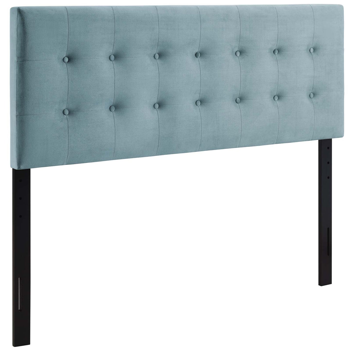 Modway Emily Full Biscuit Tufted Performance Velvet Headboard | Headboards | 