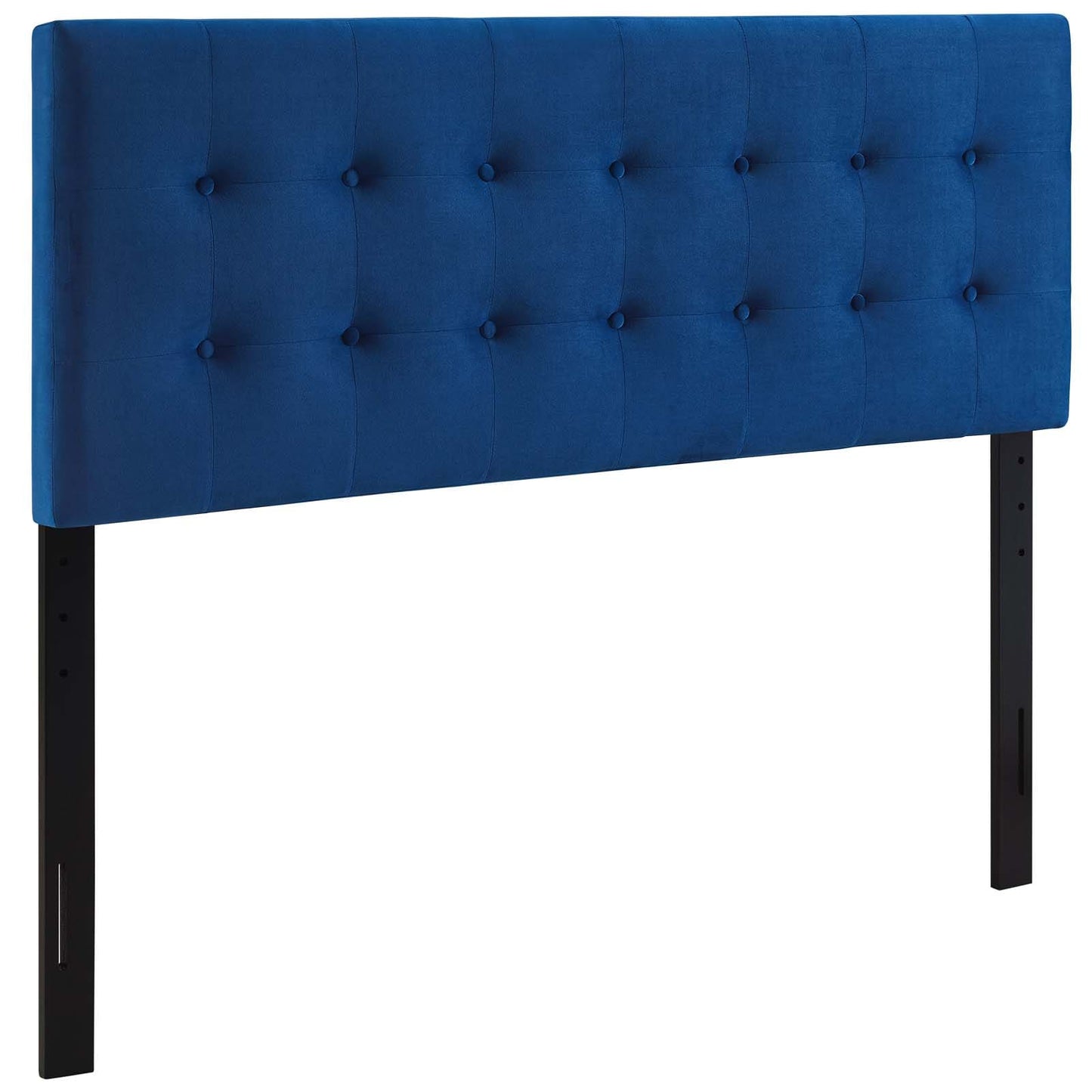 Modway Emily Full Biscuit Tufted Performance Velvet Headboard | Headboards | 