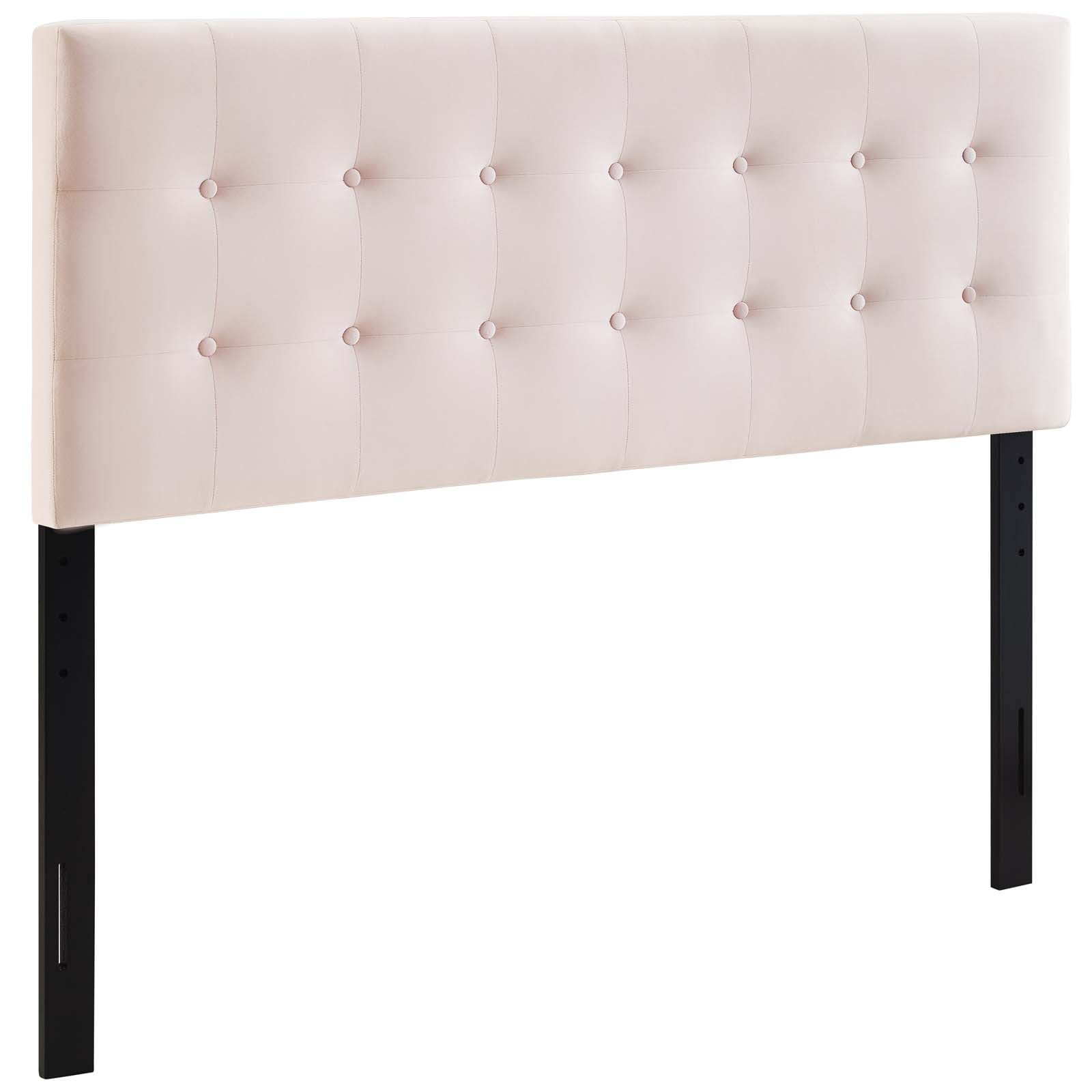 Modway Emily Full Biscuit Tufted Performance Velvet Headboard | Headboards | 