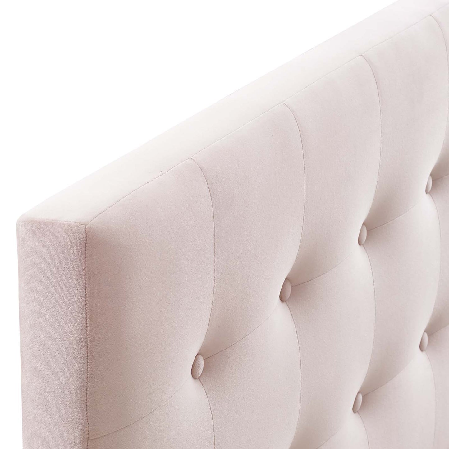 Modway Emily Full Biscuit Tufted Performance Velvet Headboard | Headboards | 