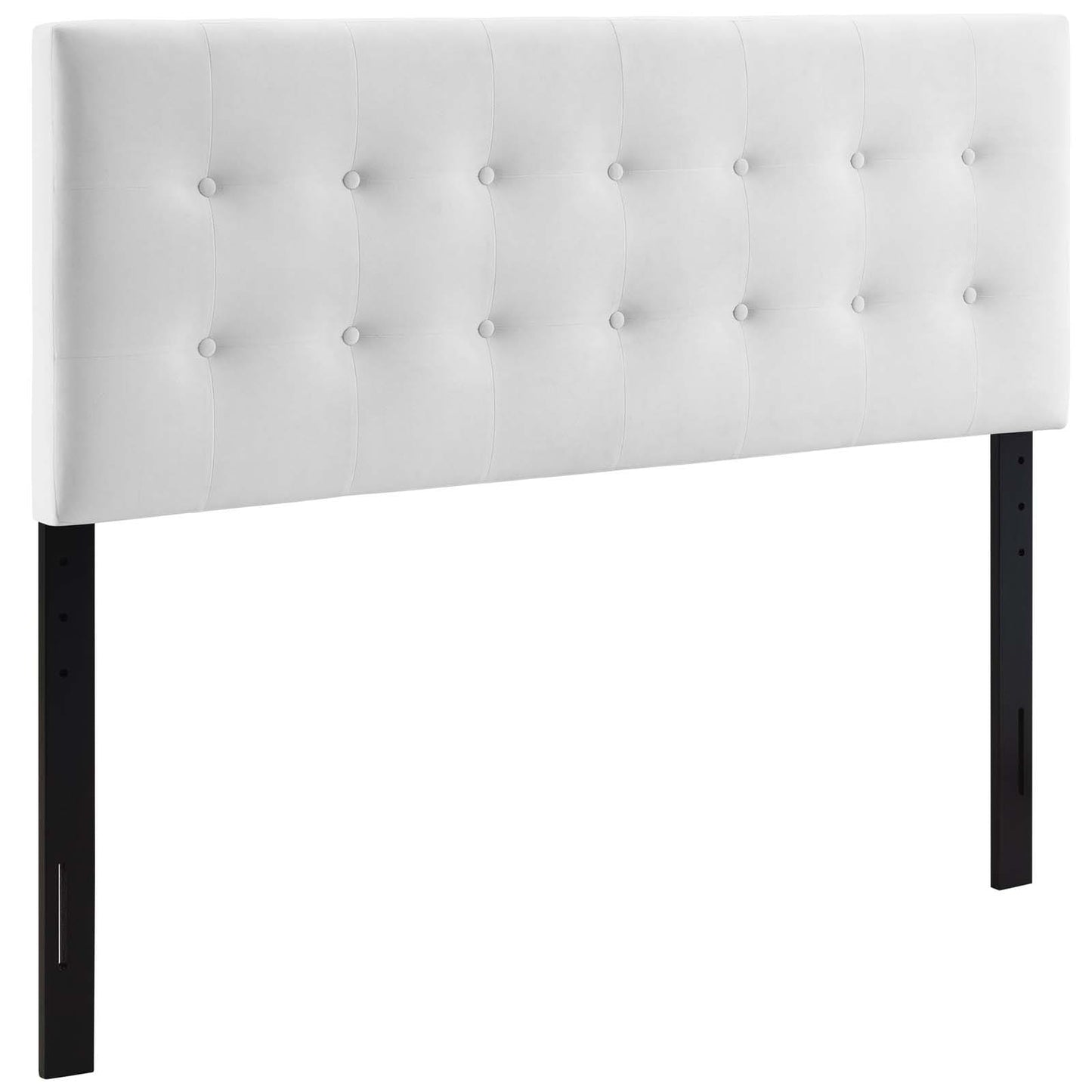 Modway Emily Full Biscuit Tufted Performance Velvet Headboard | Headboards | 