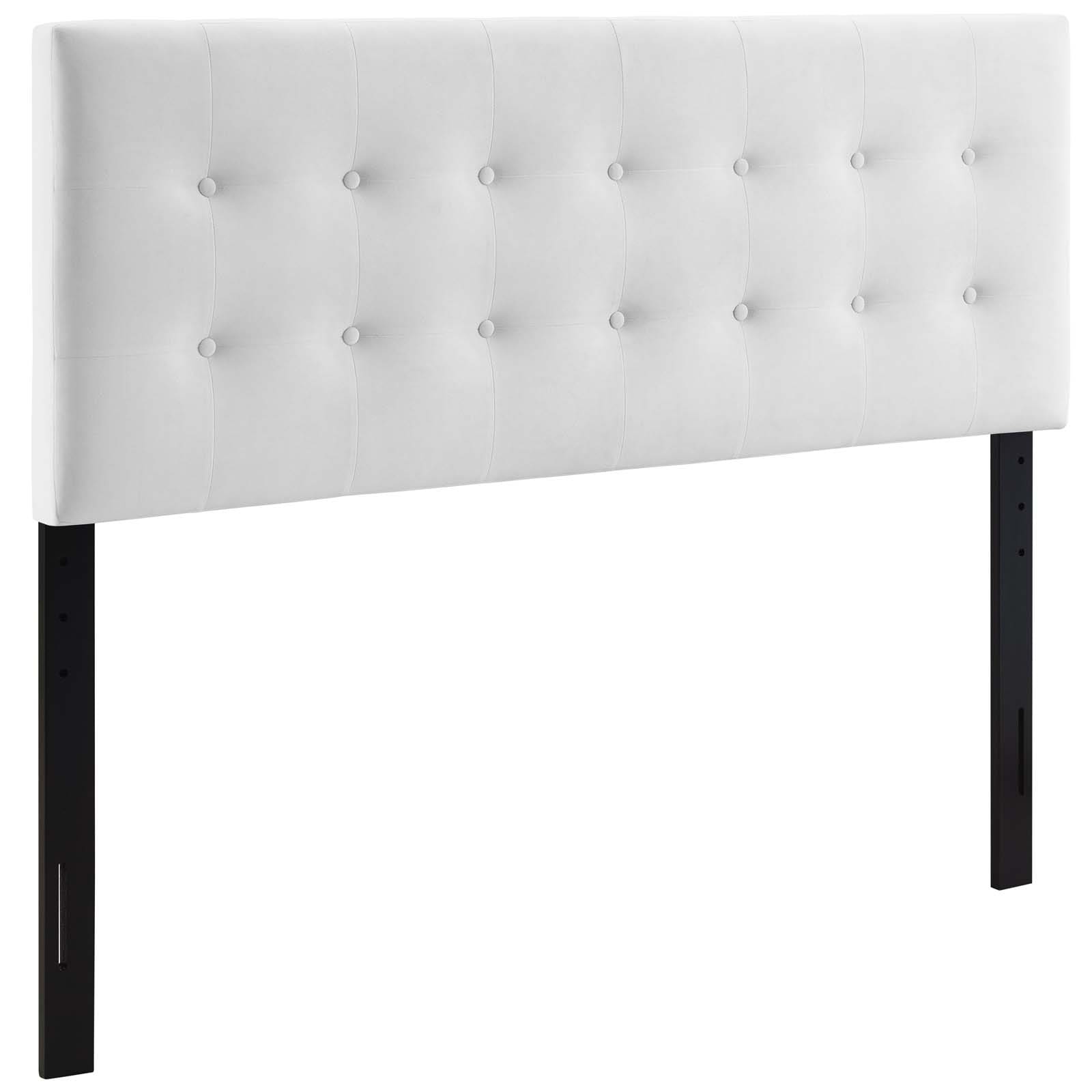 Modway Emily Full Biscuit Tufted Performance Velvet Headboard | Headboards | 
