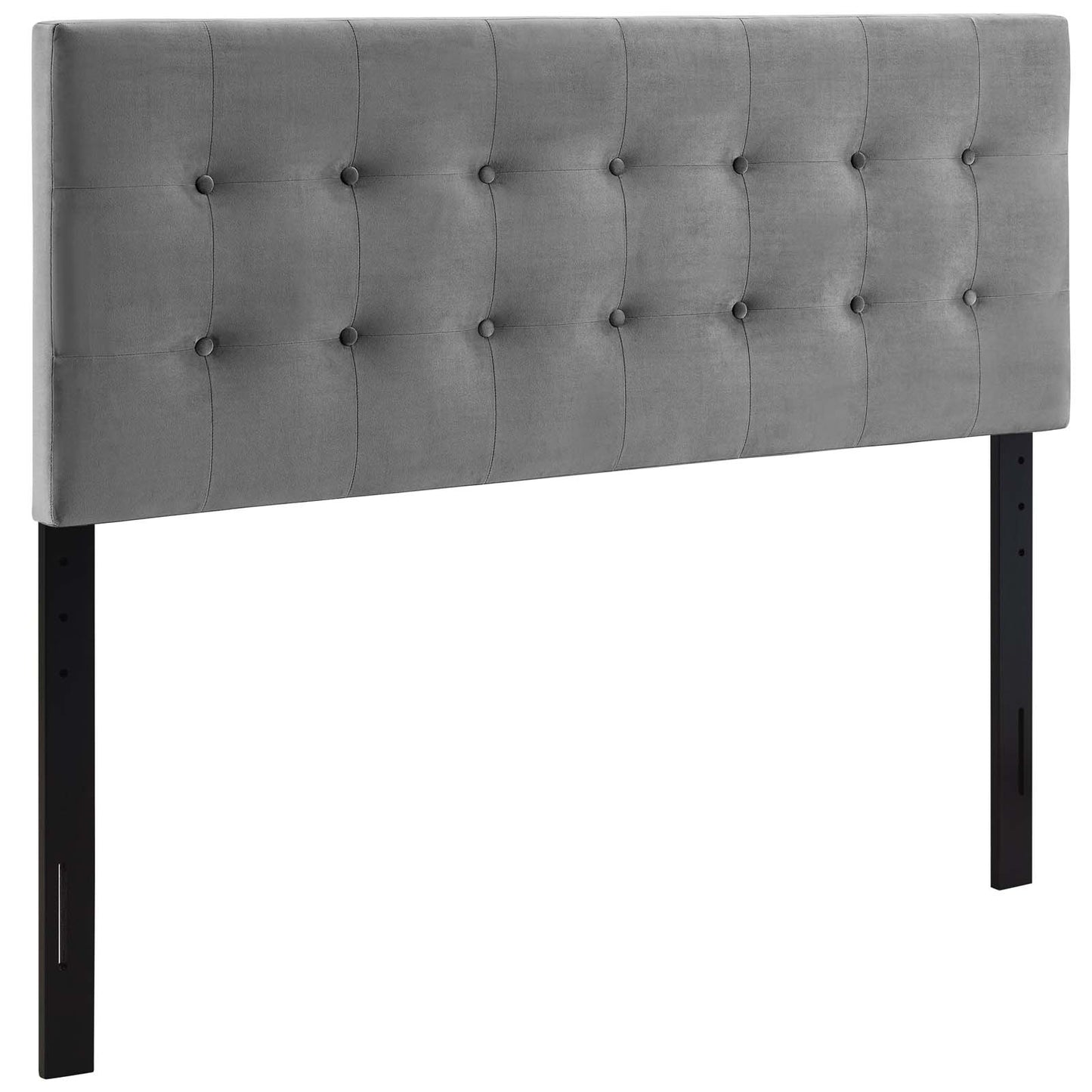 Modway Emily Queen Biscuit Tufted Performance Velvet Headboard | Headboards | 