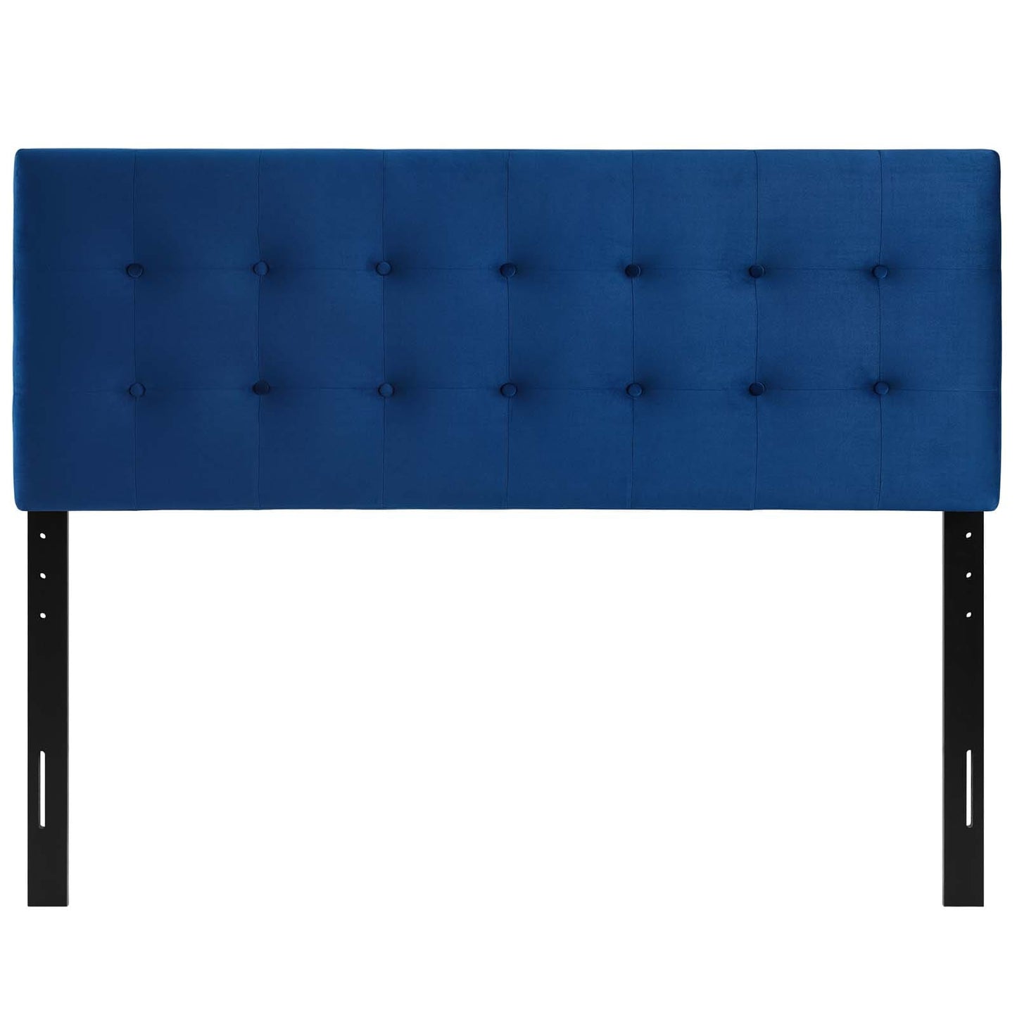 Modway Emily Queen Biscuit Tufted Performance Velvet Headboard | Headboards | 