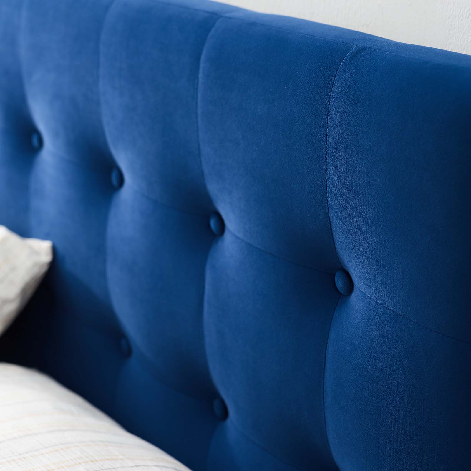 Modway Emily Queen Biscuit Tufted Performance Velvet Headboard | Headboards | 