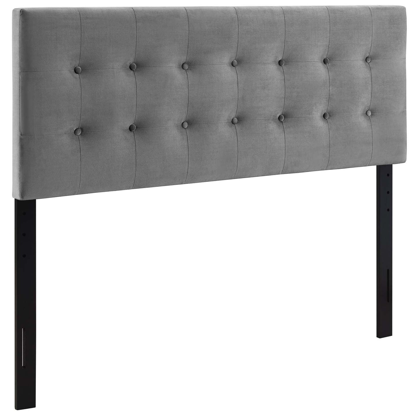 Modway Emily King Biscuit Tufted Performance Velvet Headboard | Headboards | 