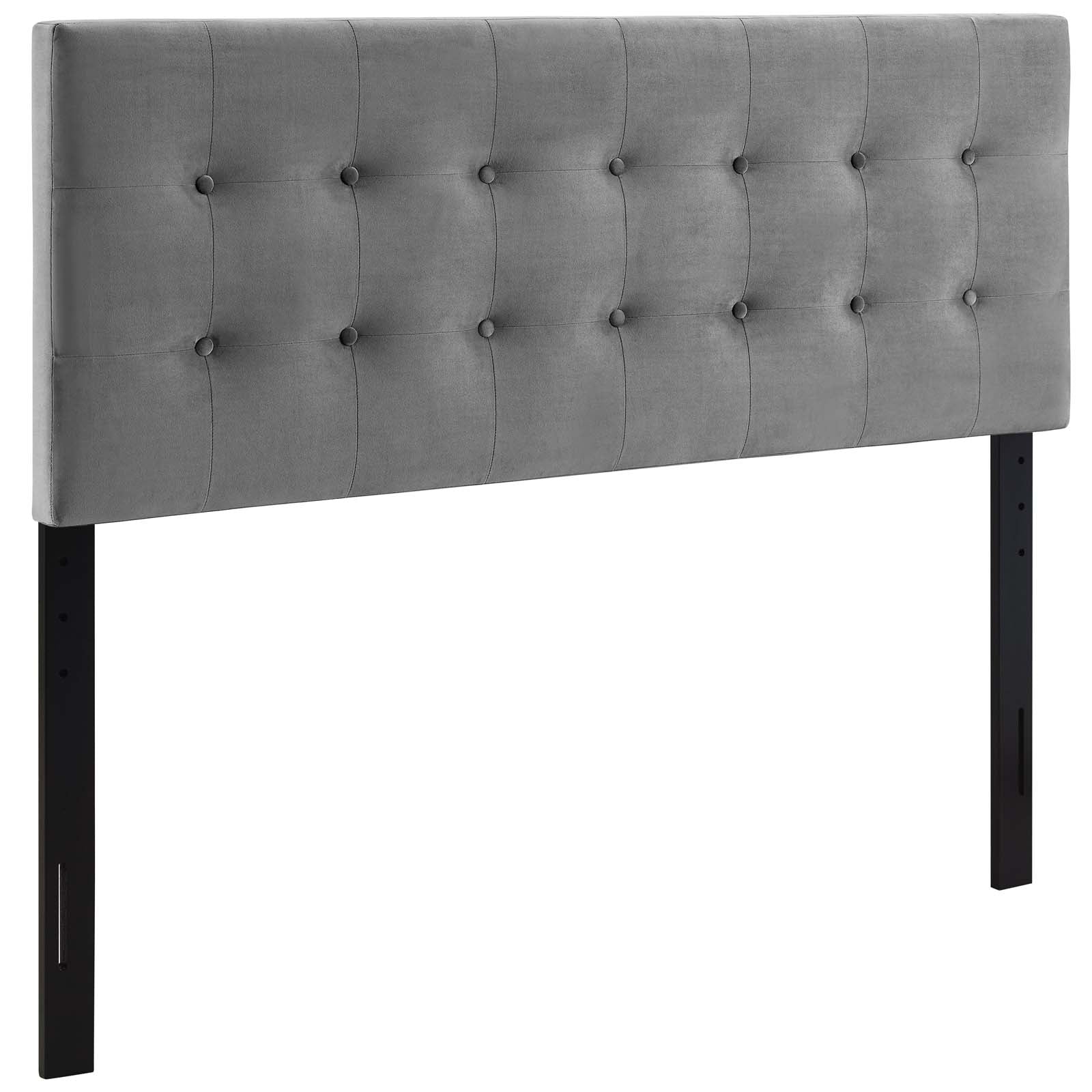 Modway Emily King Biscuit Tufted Performance Velvet Headboard | Headboards | 