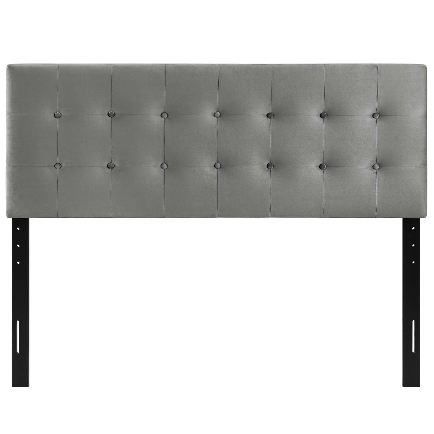 Modway Emily King Biscuit Tufted Performance Velvet Headboard | Headboards | 