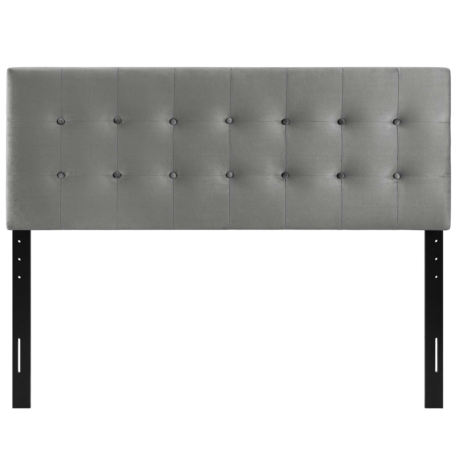 Modway Emily King Biscuit Tufted Performance Velvet Headboard | Headboards | 