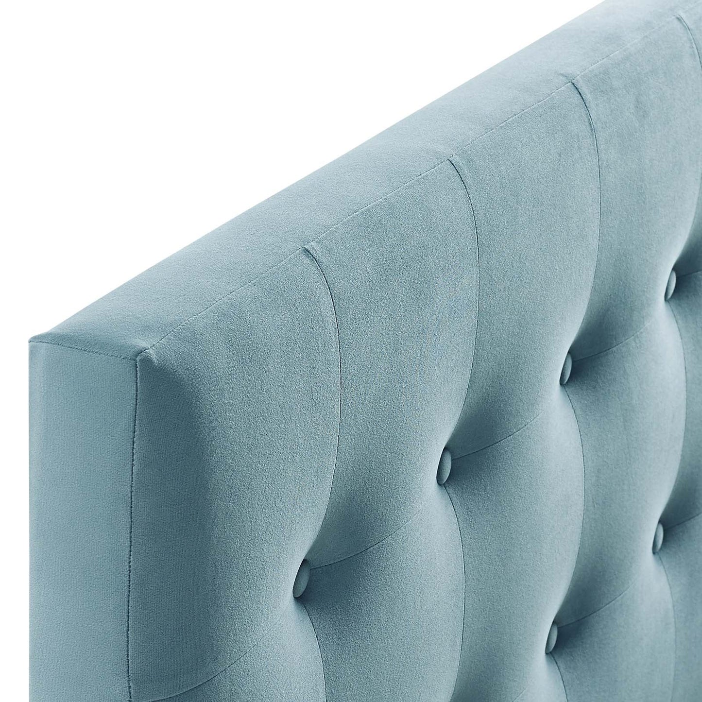 Modway Emily King Biscuit Tufted Performance Velvet Headboard | Headboards | 