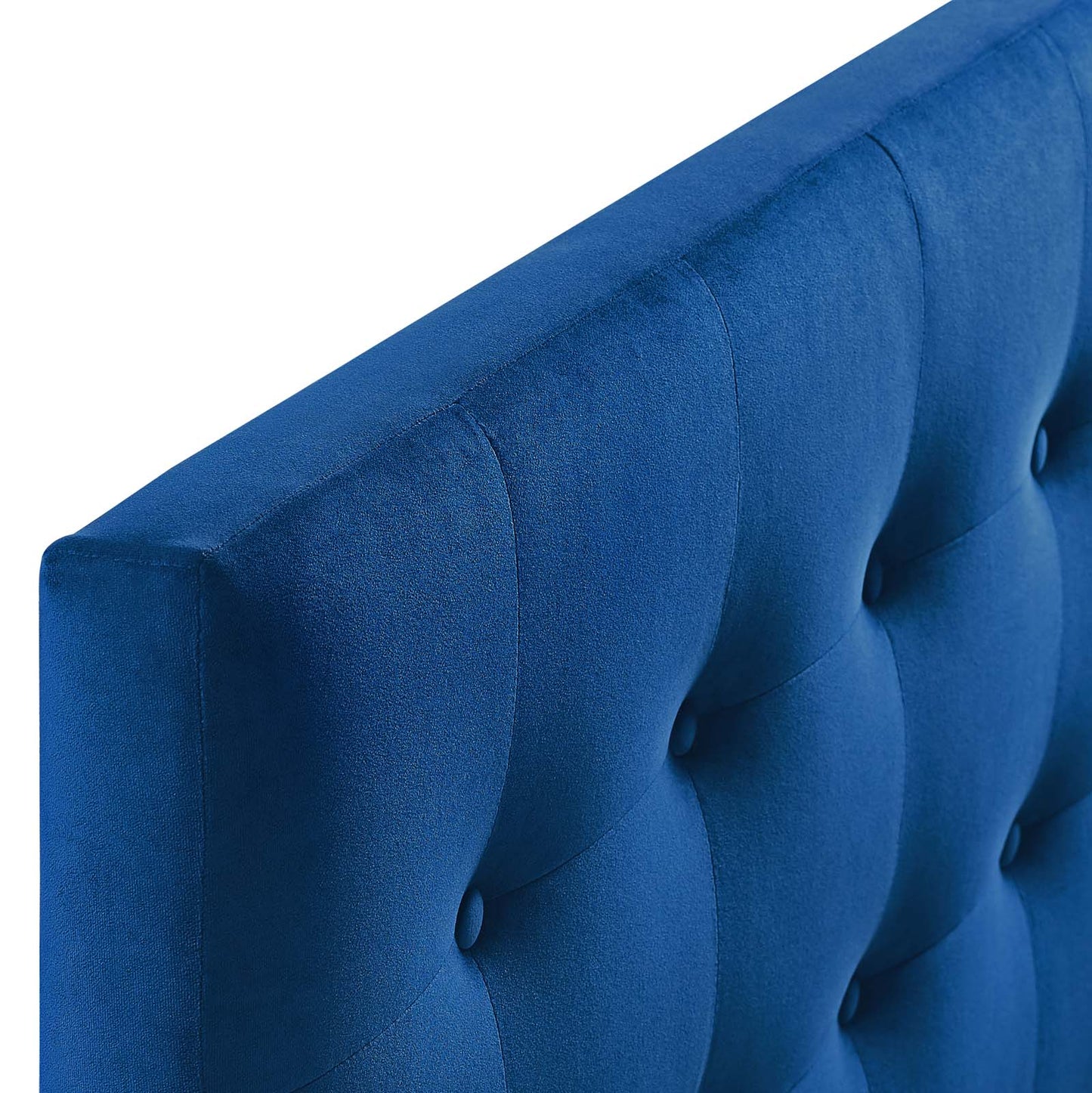 Modway Emily King Biscuit Tufted Performance Velvet Headboard | Headboards | 
