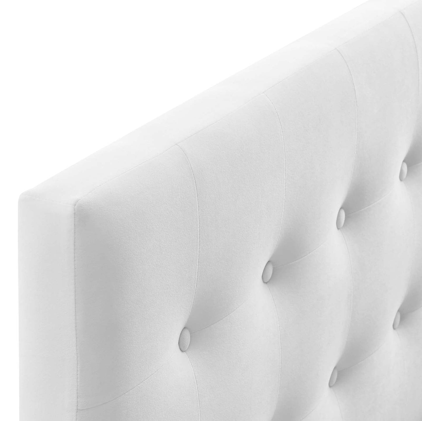 Modway Emily King Biscuit Tufted Performance Velvet Headboard | Headboards | 