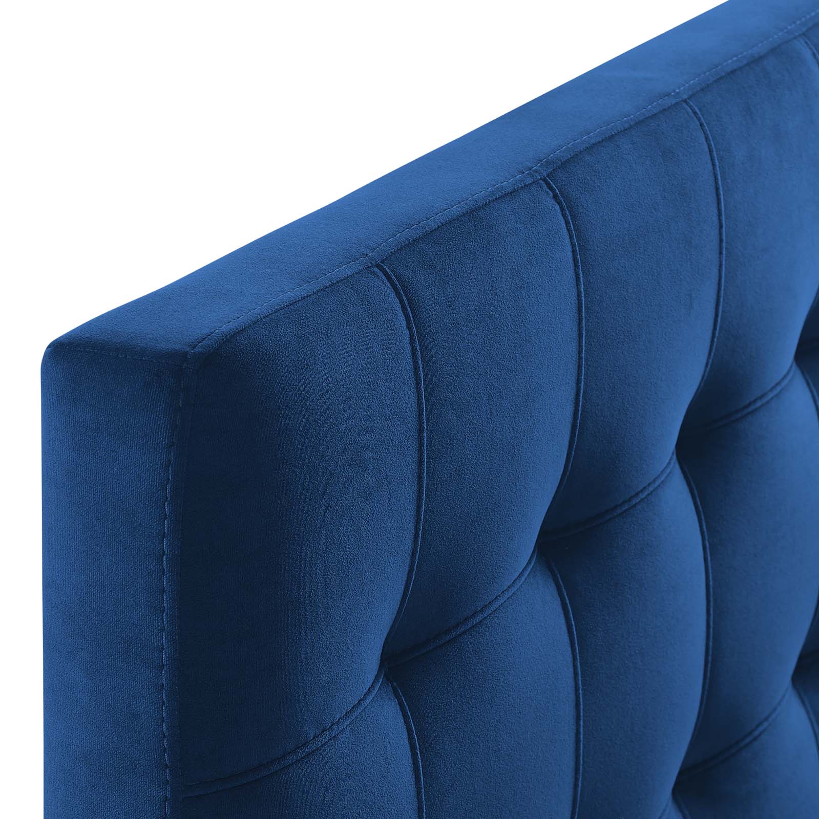Modway Lily Biscuit Tufted Twin Performance Velvet Headboard | Headboards | Modishstore-16