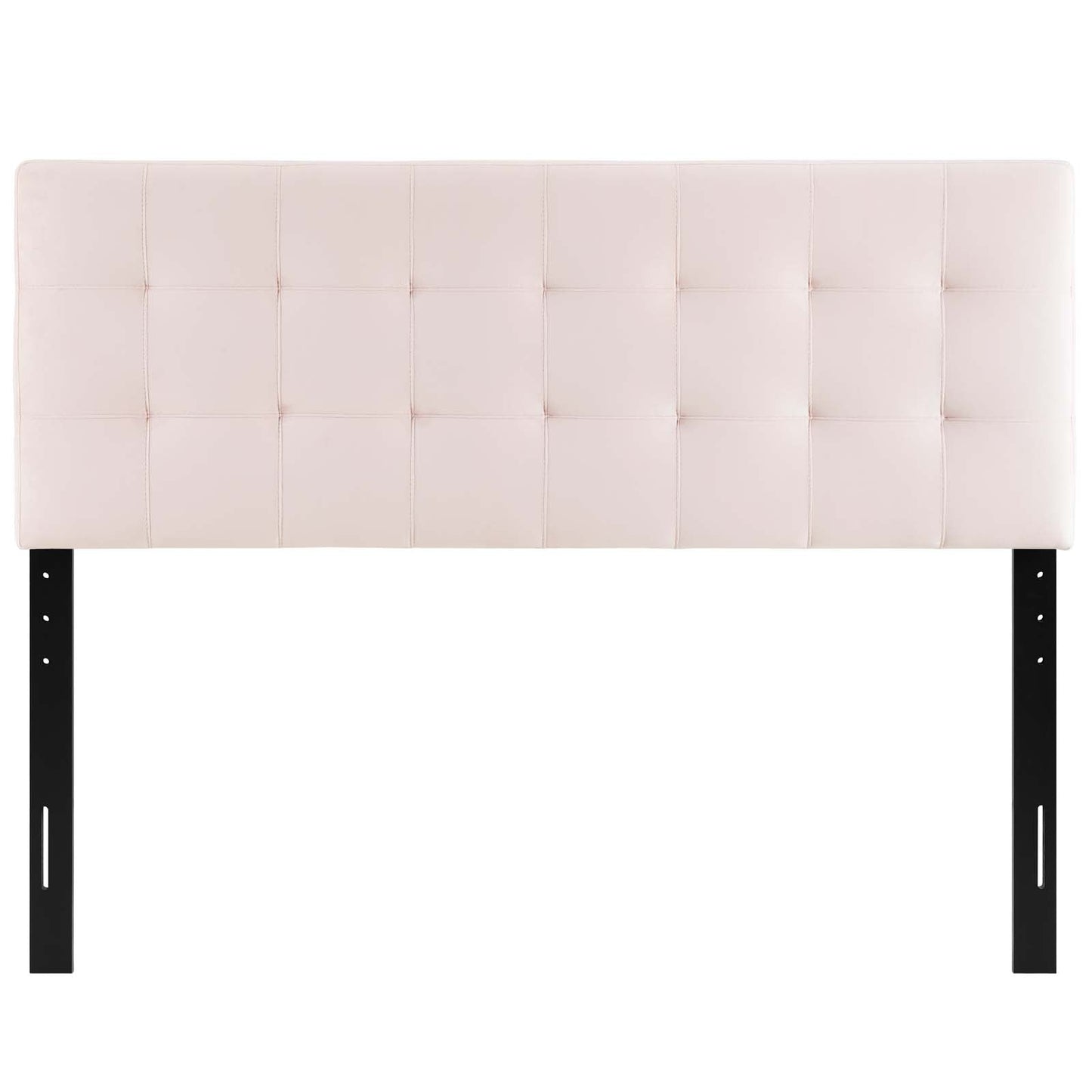 Modway Lily Biscuit Tufted Full Performance Velvet Headboard | Headboards | Modishstore-18