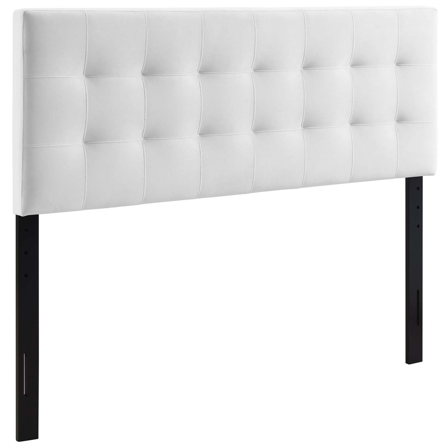 Modway Lily Biscuit Tufted Full Performance Velvet Headboard | Headboards | Modishstore-22