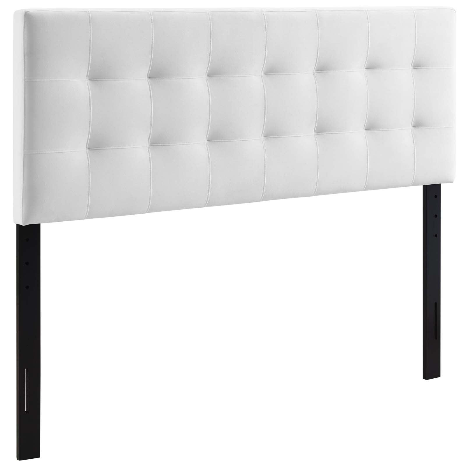 Modway Lily Biscuit Tufted Full Performance Velvet Headboard | Headboards | Modishstore-22