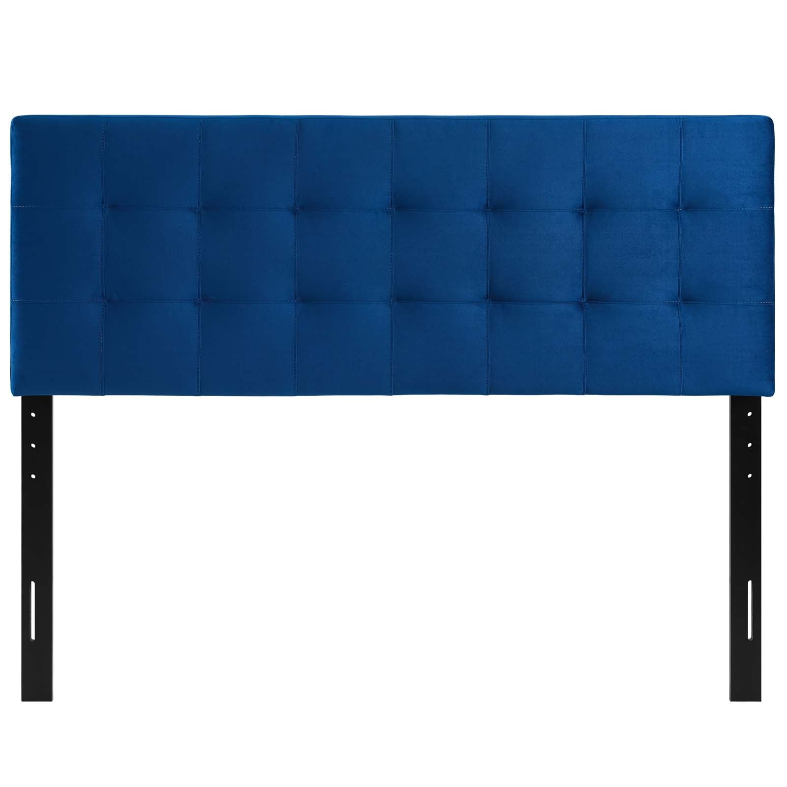 Modway Lily Queen Biscuit Tufted Performance Velvet Headboard | Headboards | Modishstore-13