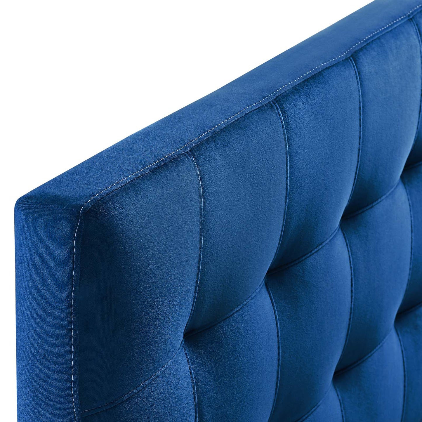 Modway Lily Queen Biscuit Tufted Performance Velvet Headboard | Headboards | Modishstore-14