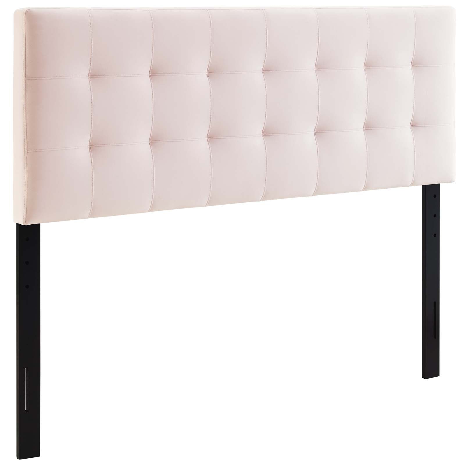 Modway Lily Queen Biscuit Tufted Performance Velvet Headboard | Headboards | Modishstore-17