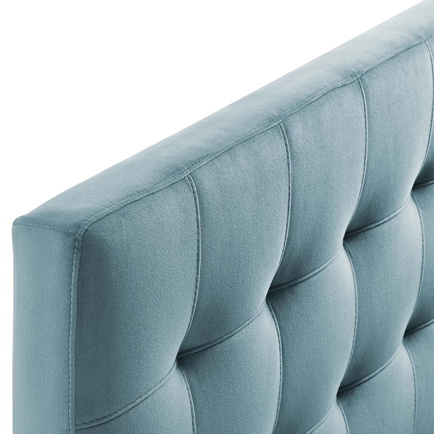 Modway Lily King Biscuit Tufted Performance Velvet Headboard | Headboards | Modishstore-9