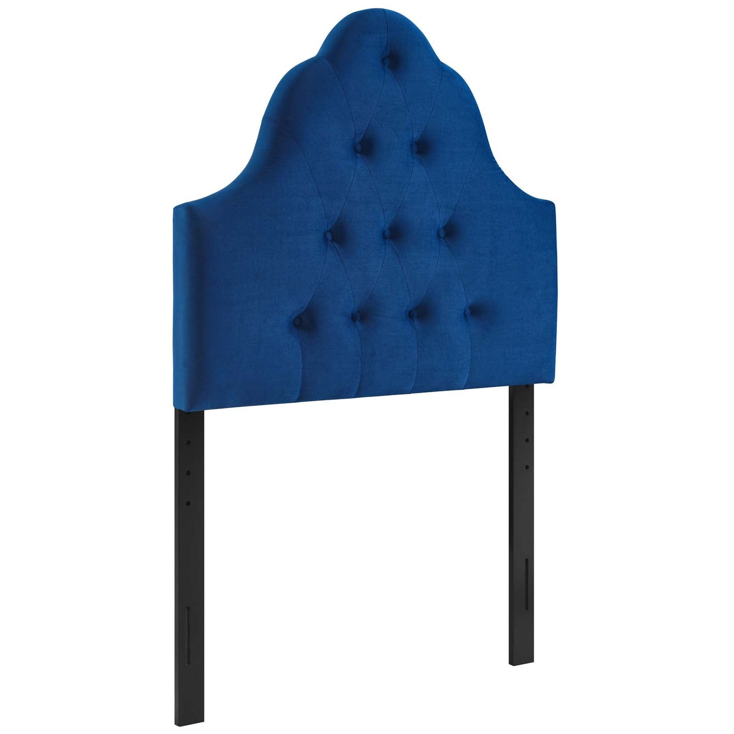 Modway Sovereign Twin Diamond Tufted Performance Velvet Headboard | Headboards | Modishstore-12