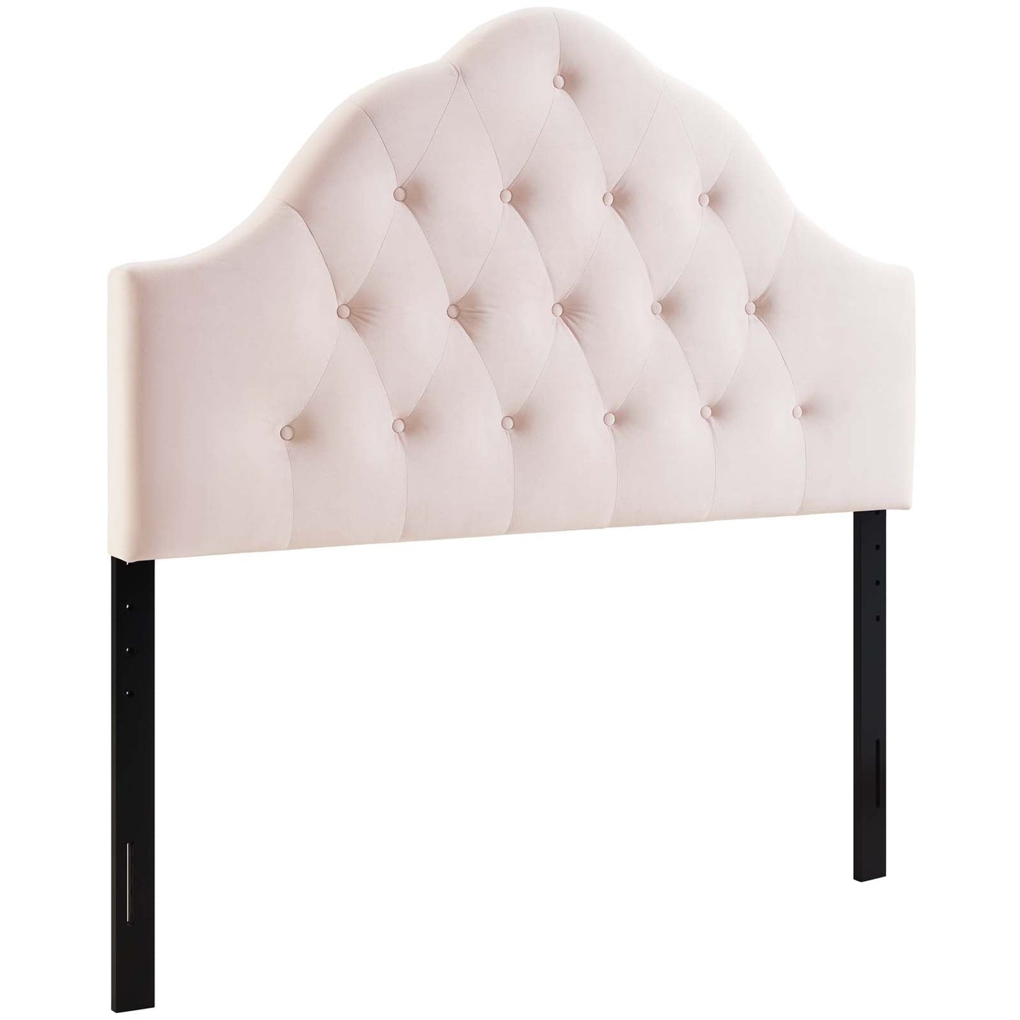 Modway Sovereign Full Diamond Tufted Performance Velvet Headboard | Headboards | Modishstore-14